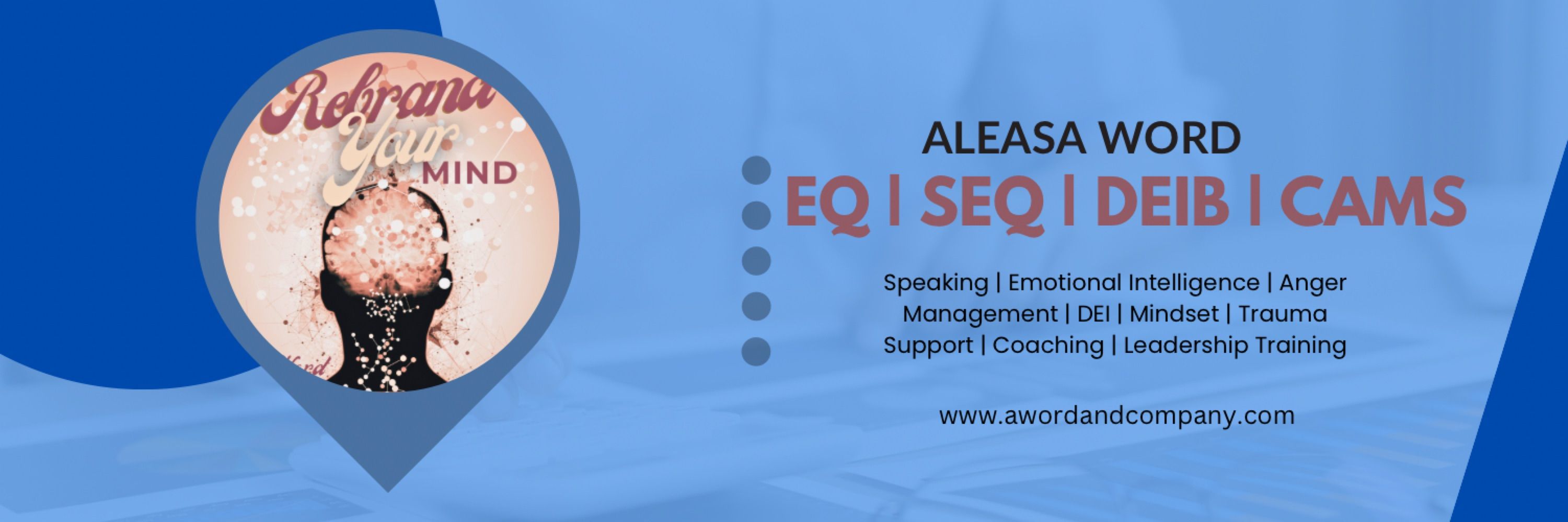 The EI Queen - Aleasa Word