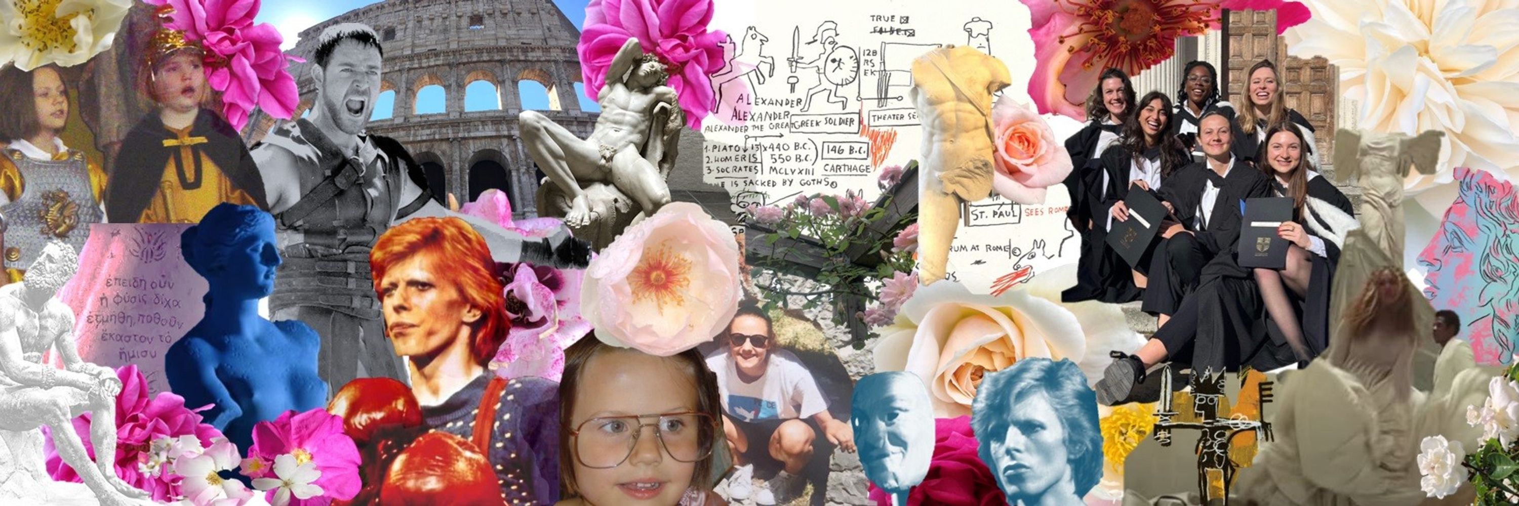 The Pop Classicist