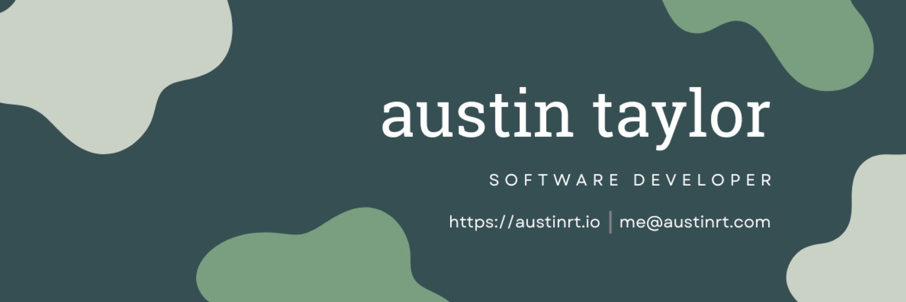 austin taylor