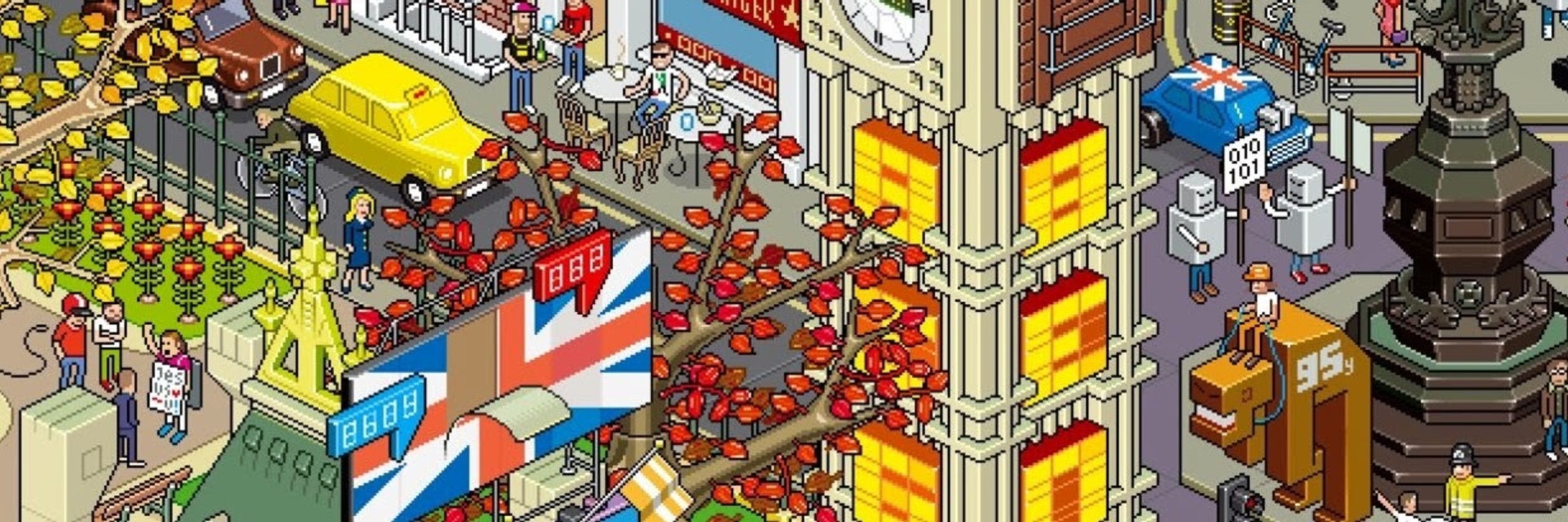 R3X London