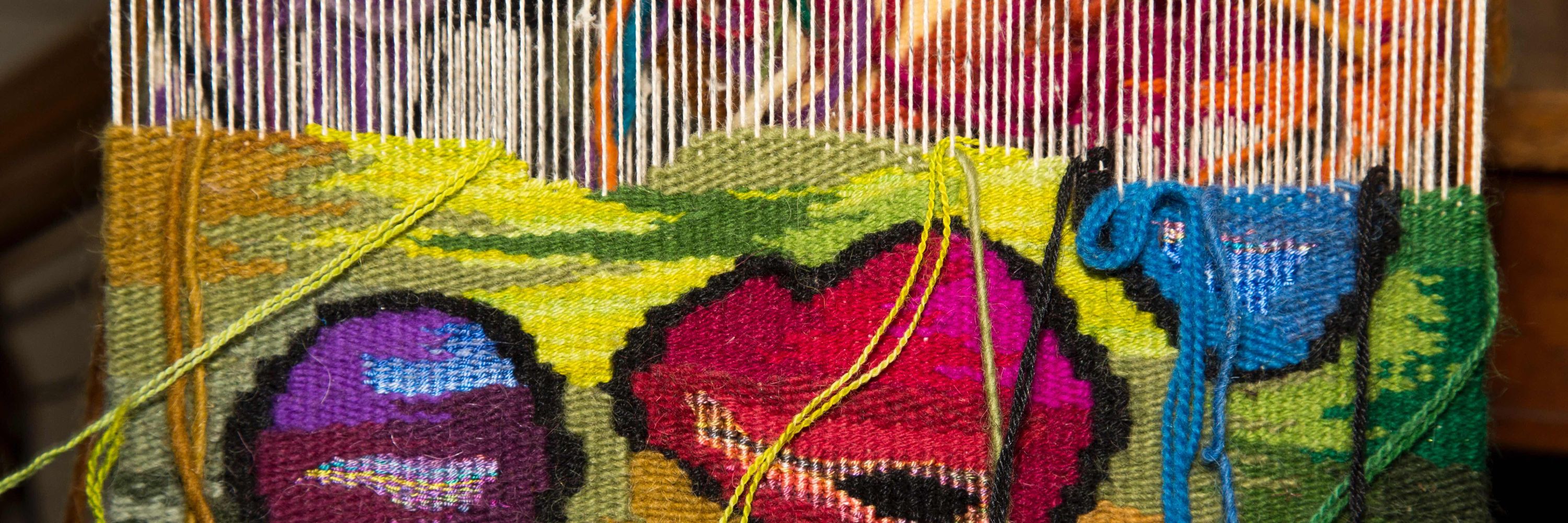 Mirrix Tapestry & Bead Looms
