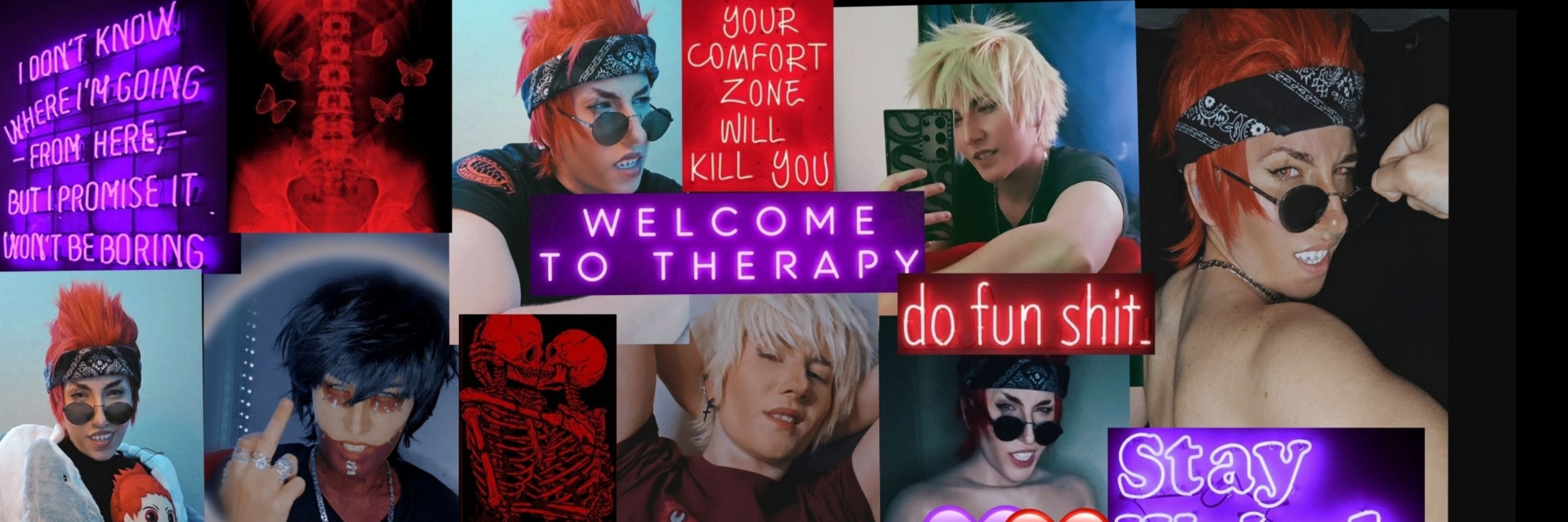 Crow Entity | Cosplay