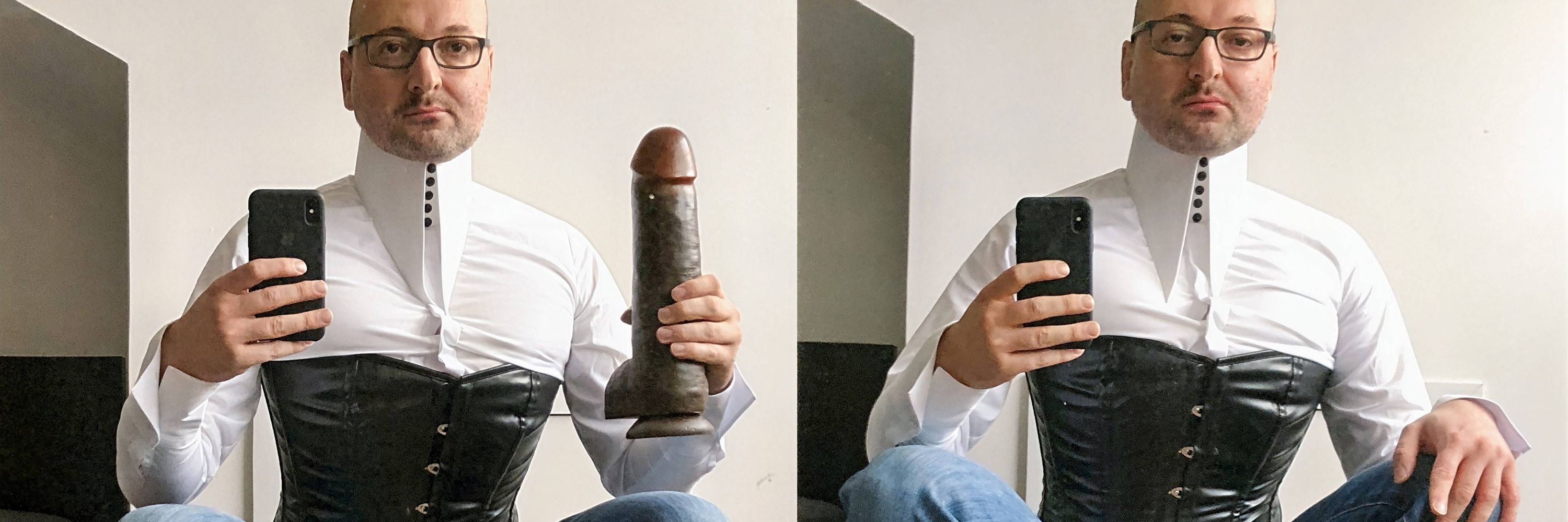 Blusenstute Mario Woltmann