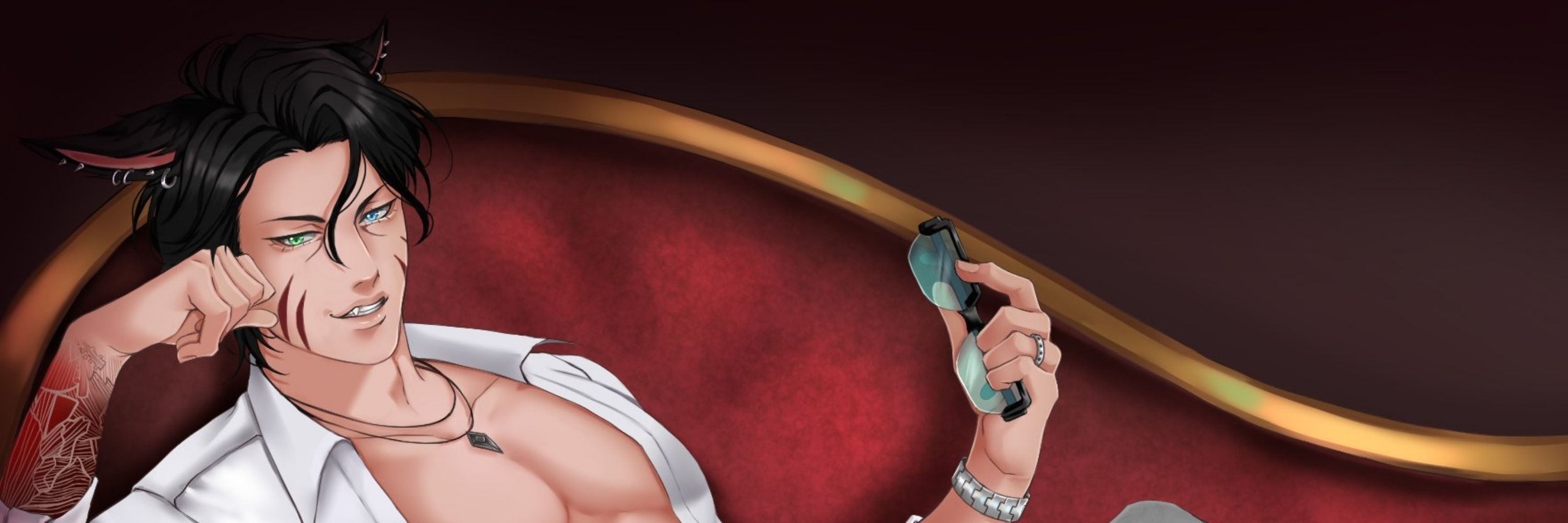 Taron | Catboy ENVtuber