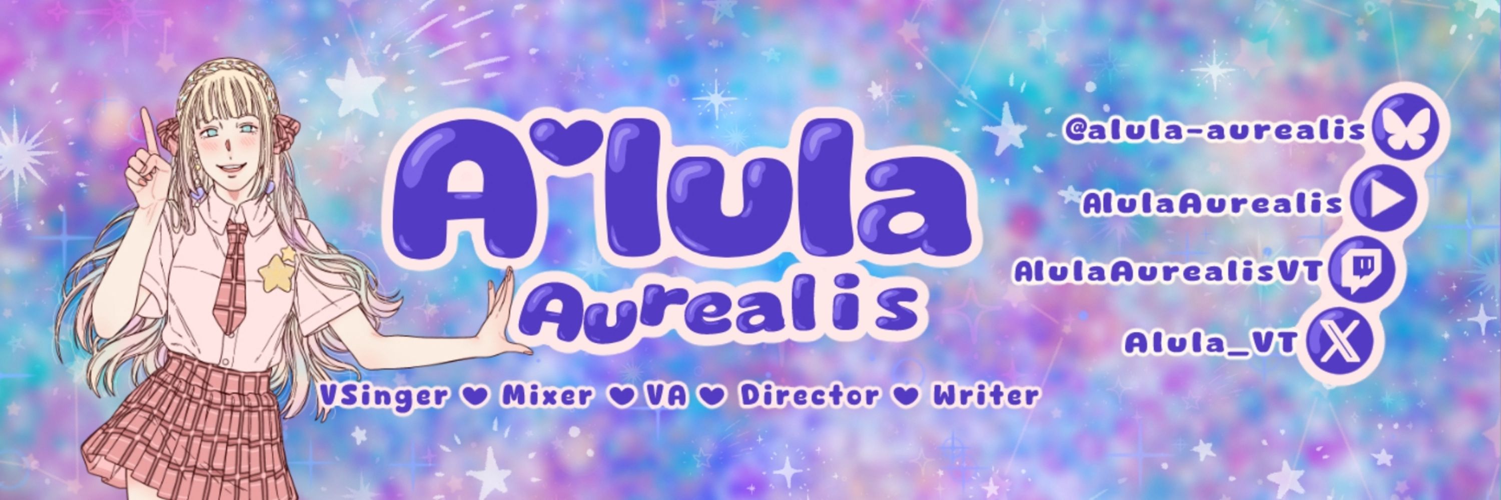 A*lula Aurealis 🌠🎶 