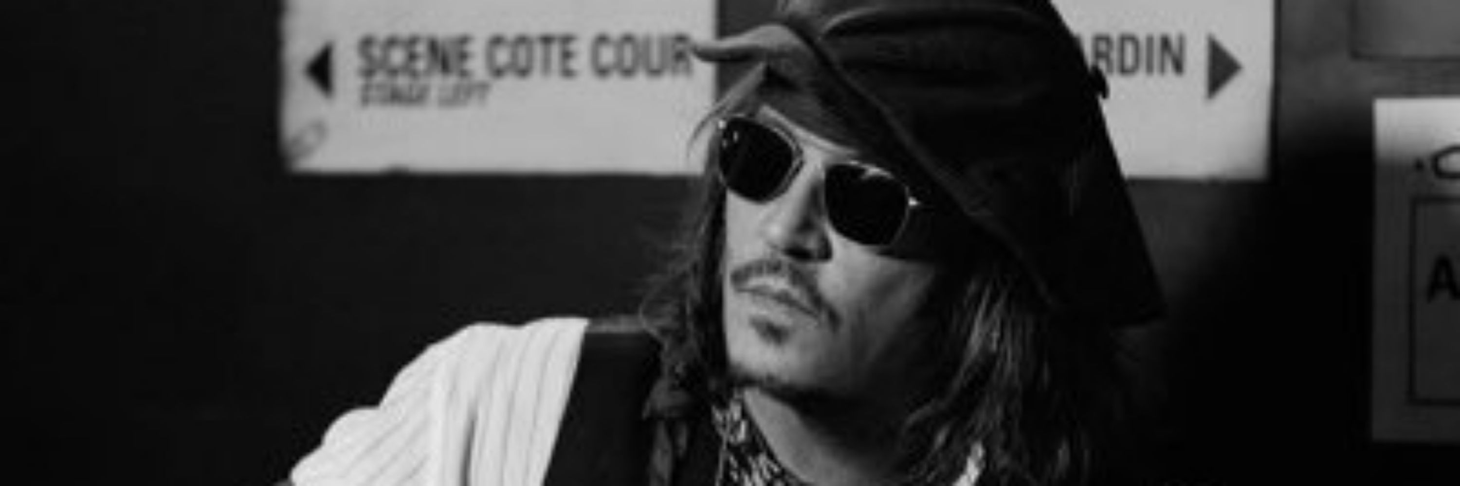 Johnny Depp