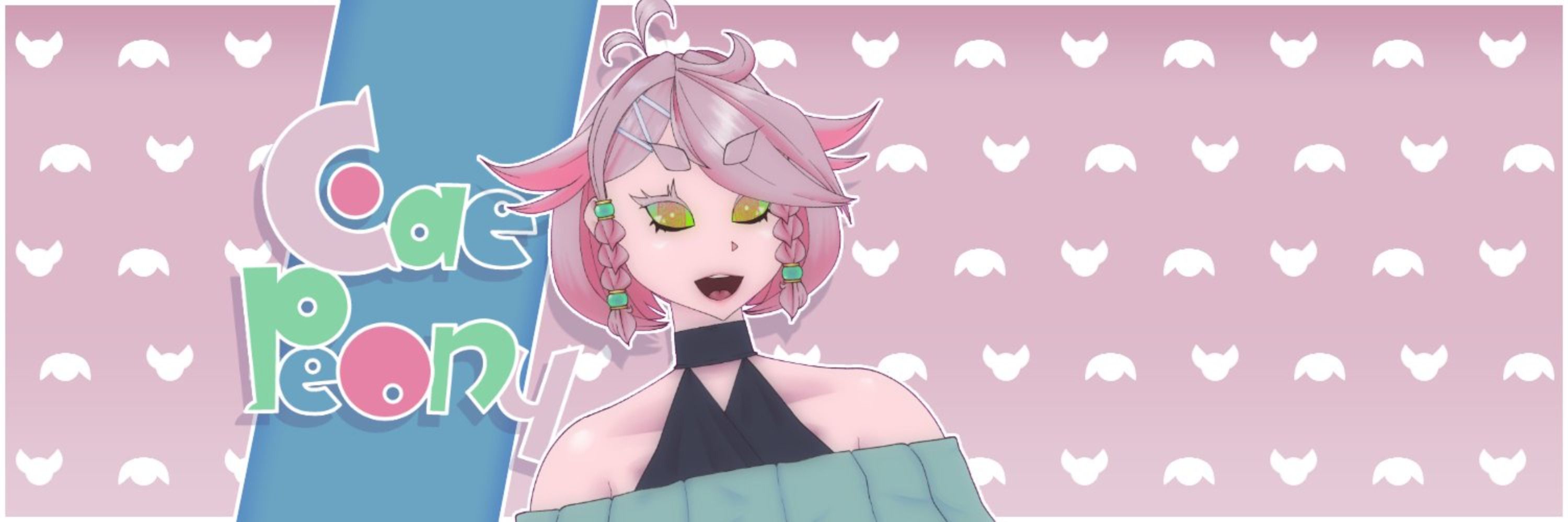 Cae Peony|EN-Vtuber