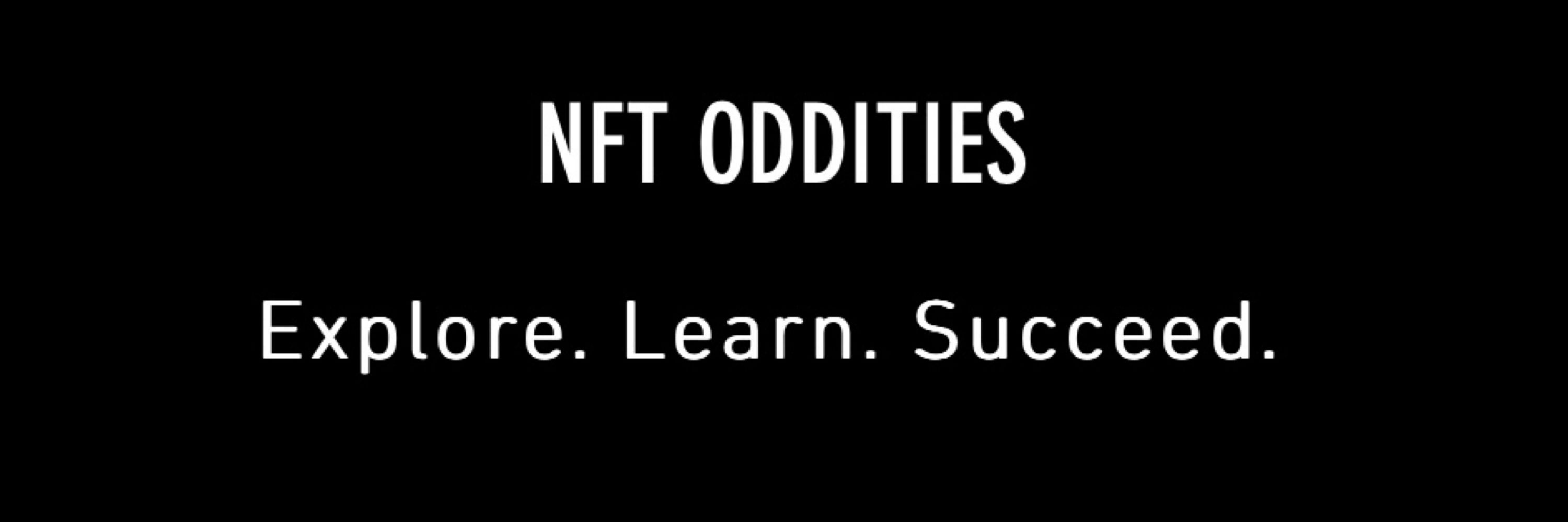 NFT Oddities