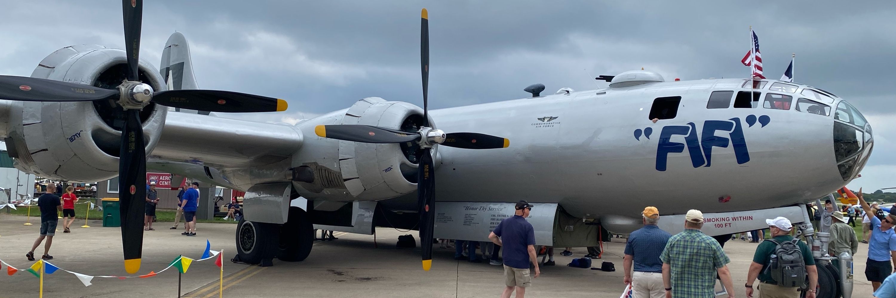 Pilot in VA