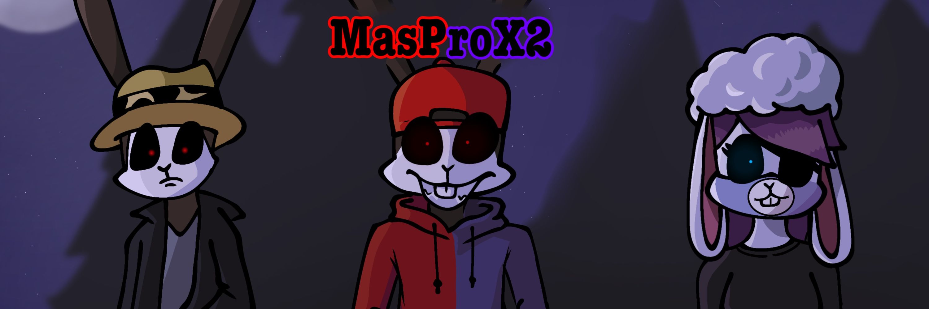 Mas Pro x2