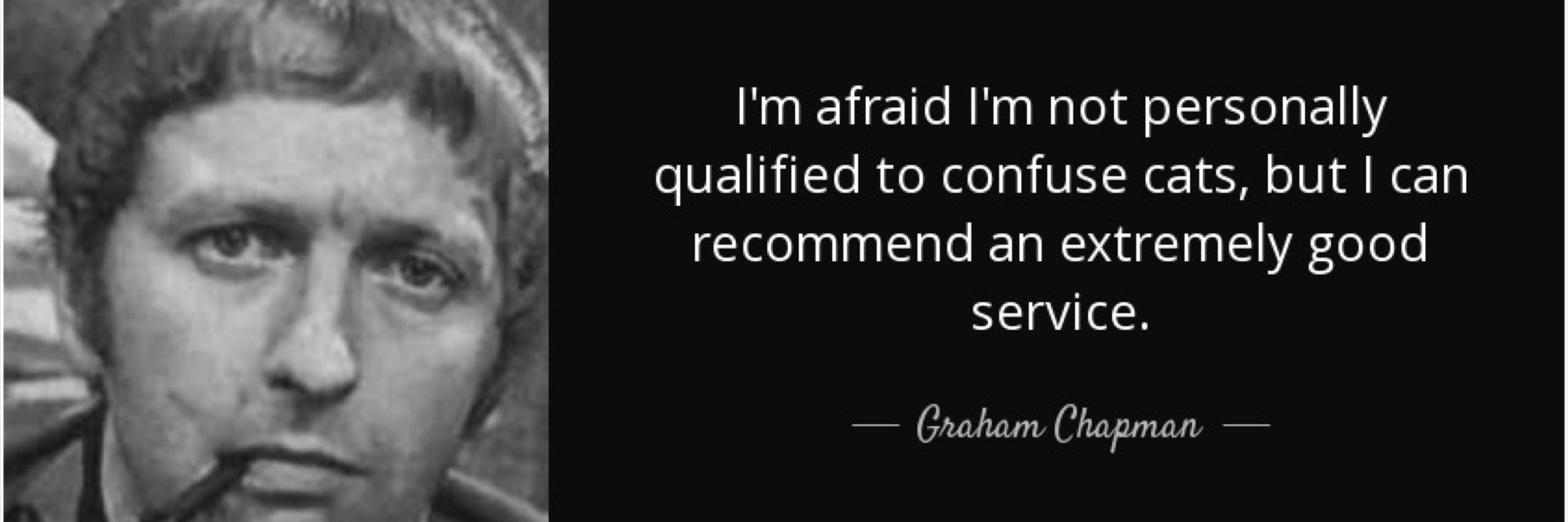 Graham Chapman