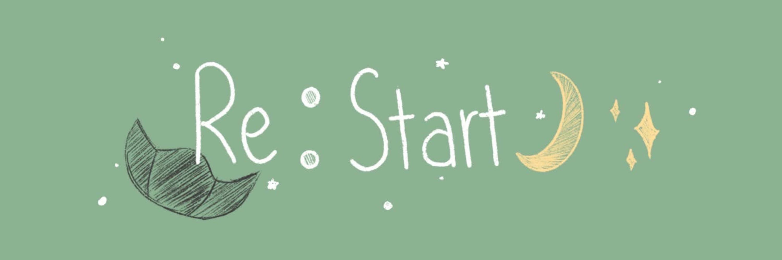Re:start⏱️