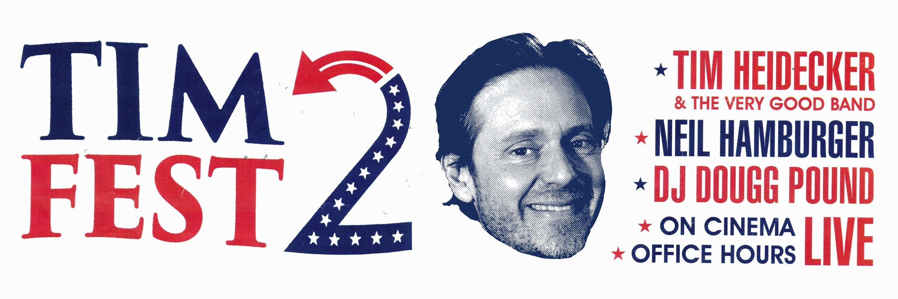 Tim Heidecker