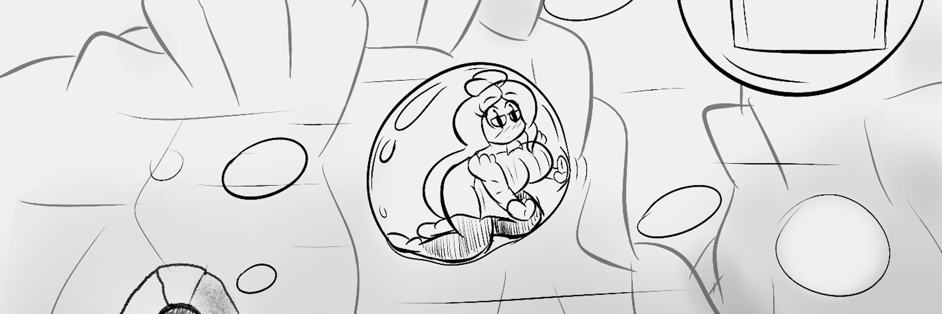 Hover Mouse