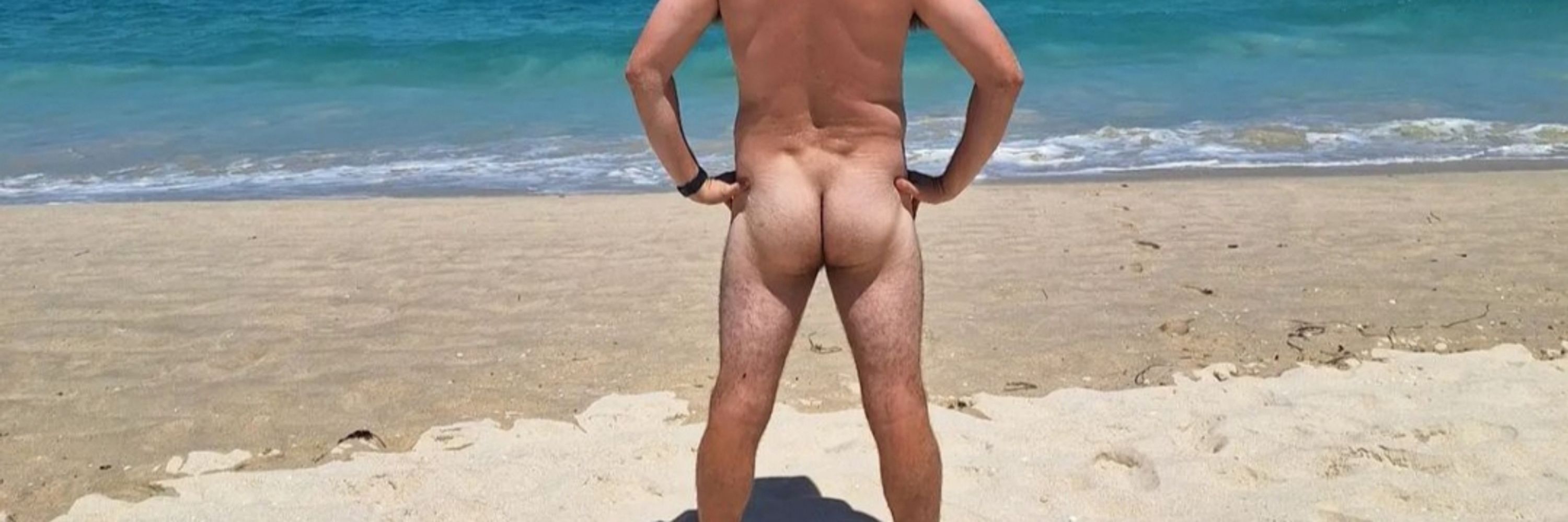 Rich and his butt