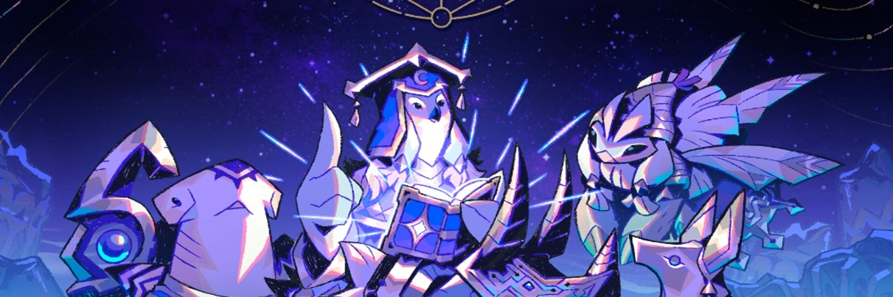 Astrea 🌟 OUT NOW ON PC/SWITCH/XBOX/PS!!!!!!