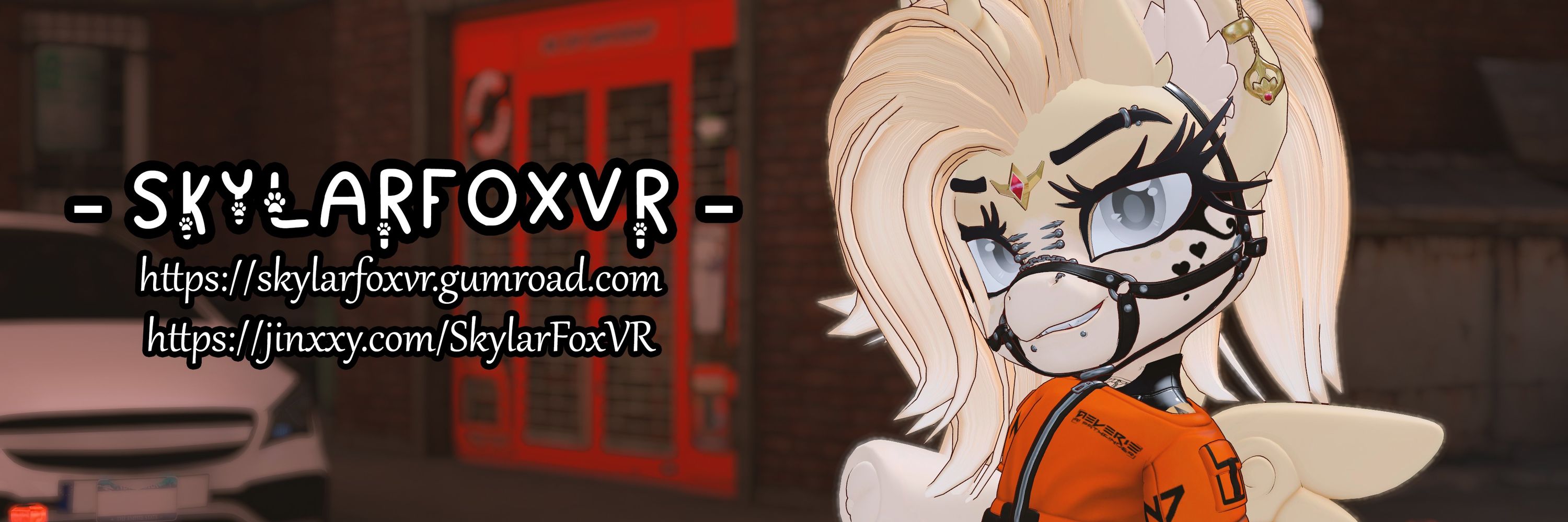 SkylarFox