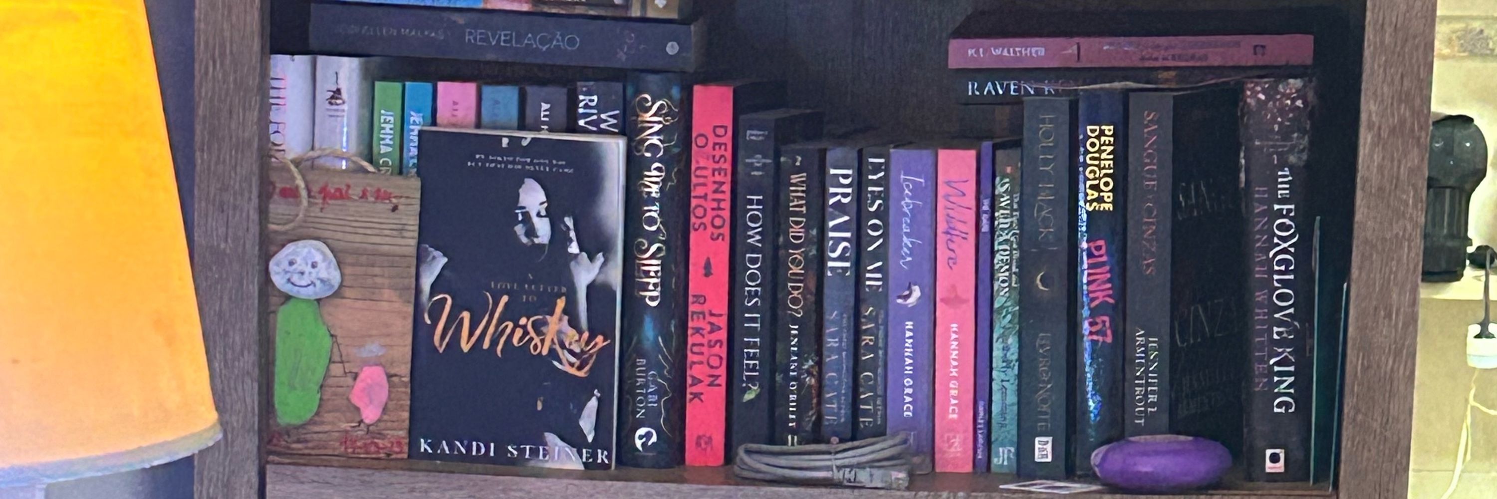 What Ana Reads
