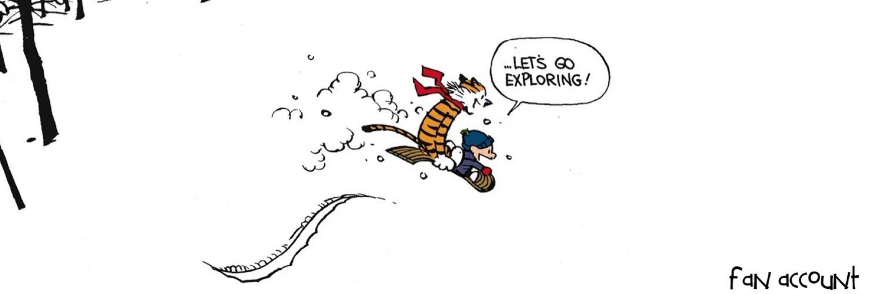 Calvin and Hobbes