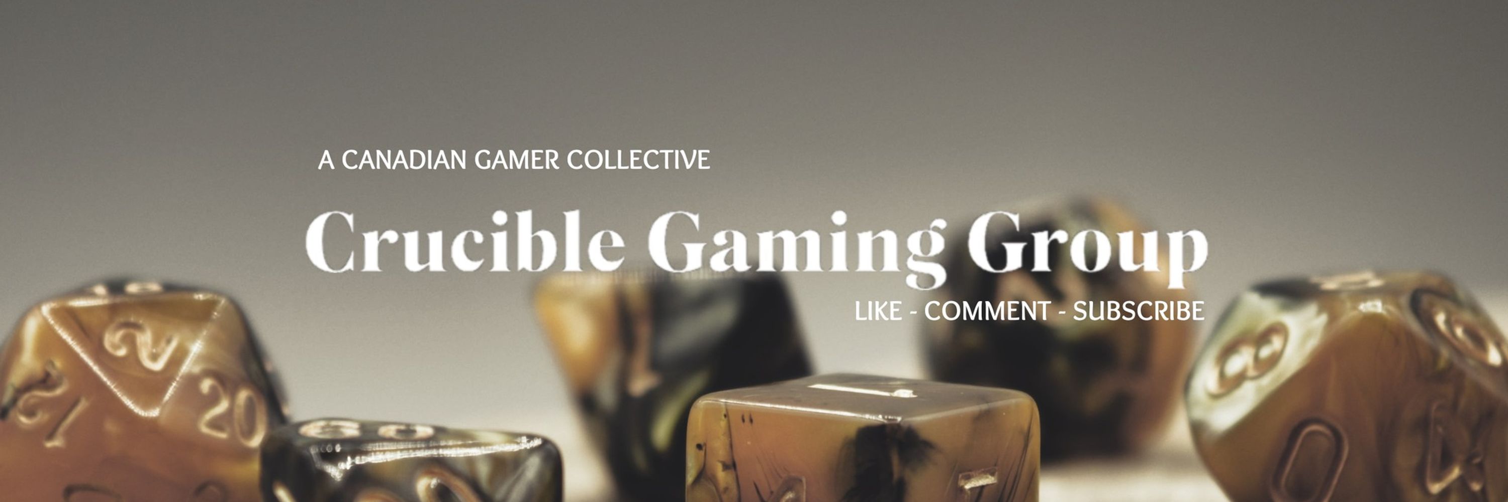 Crucible Gaming