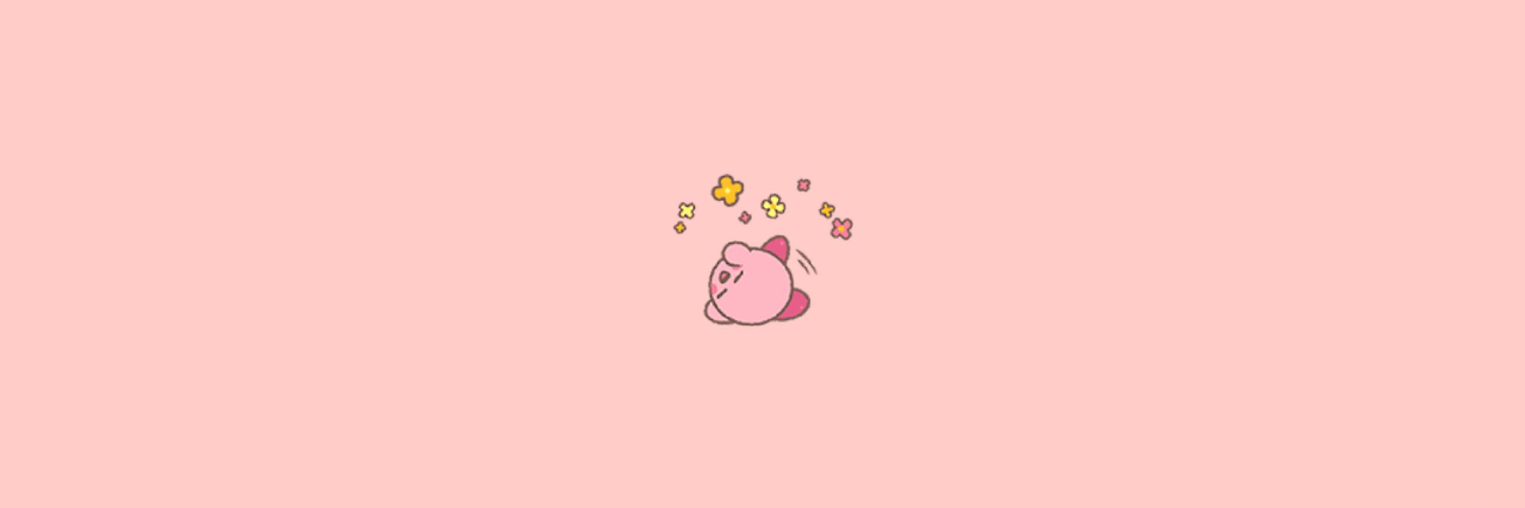 kirby!! ☆ ٩(｡•́‿•̀｡)۶