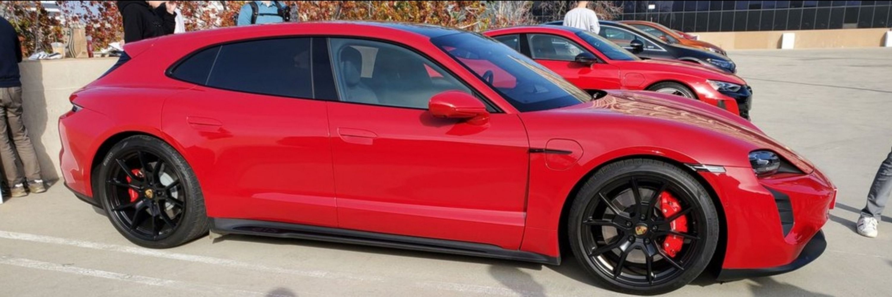 The Wonderful World of EVs