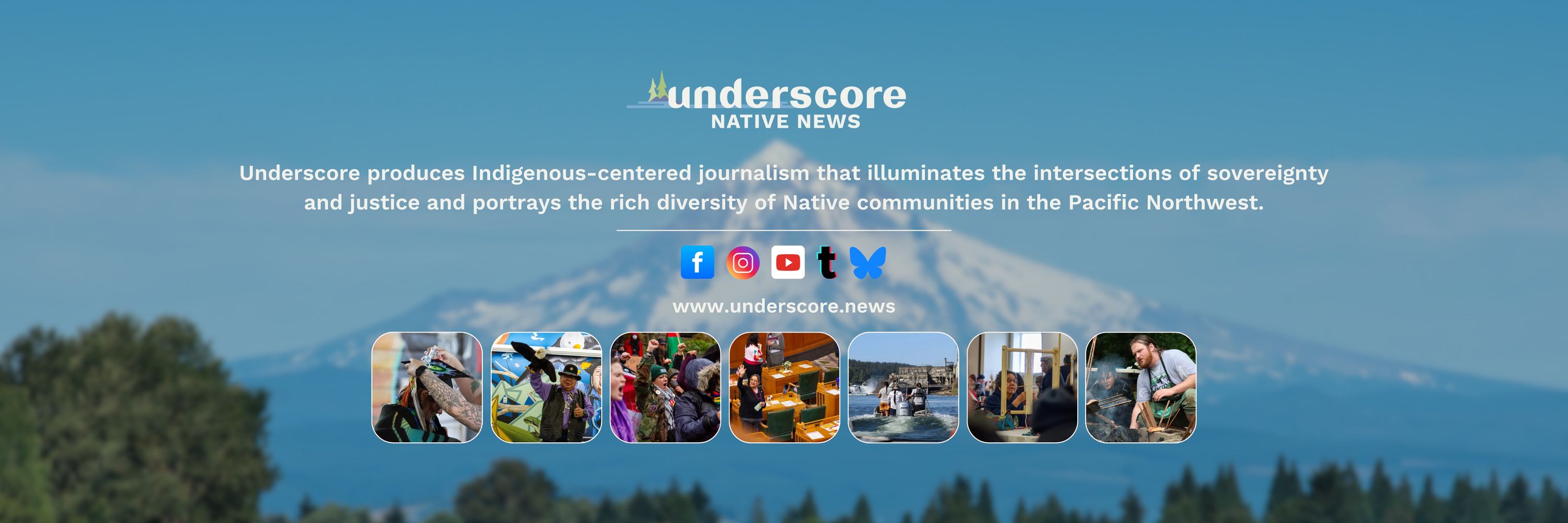 Underscore Native News
