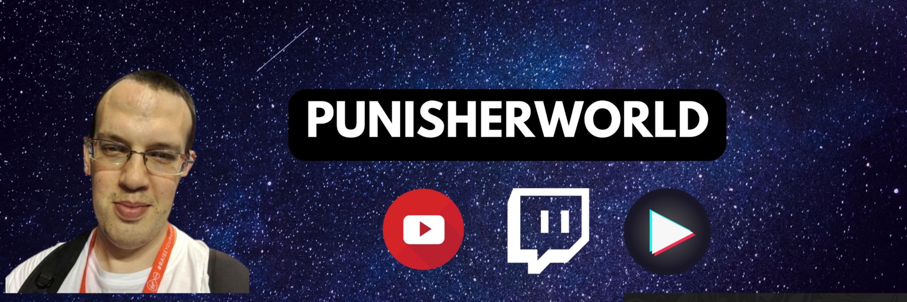 PunisherWorld | Youtube | Twitch