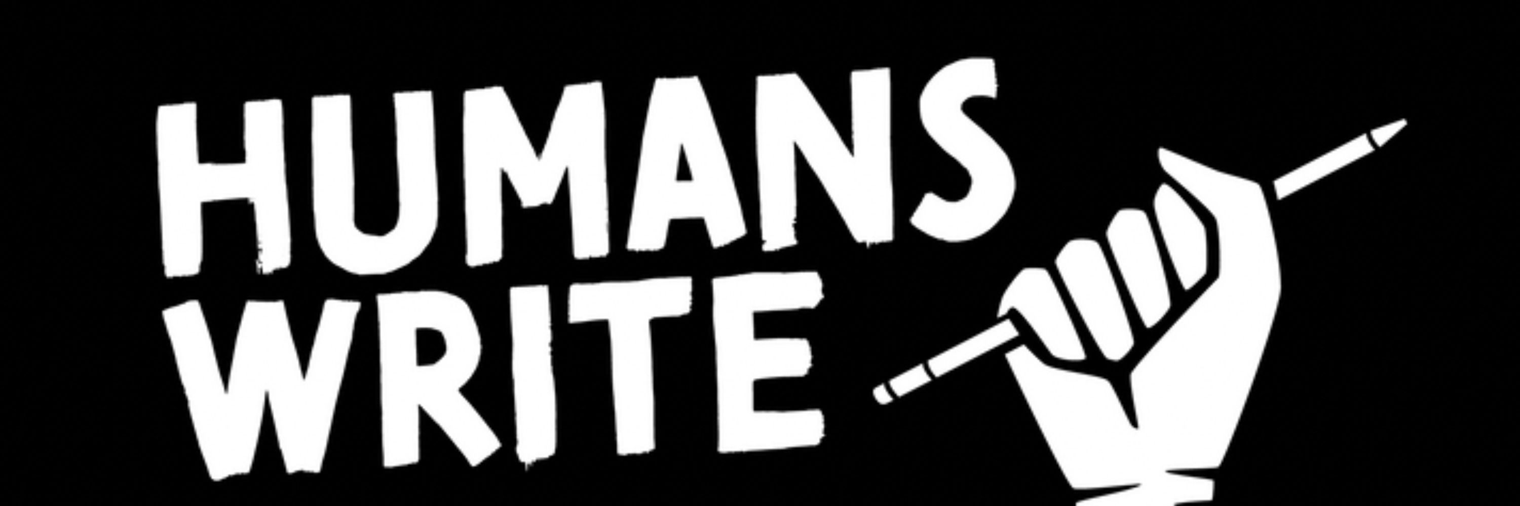 HumansWrite