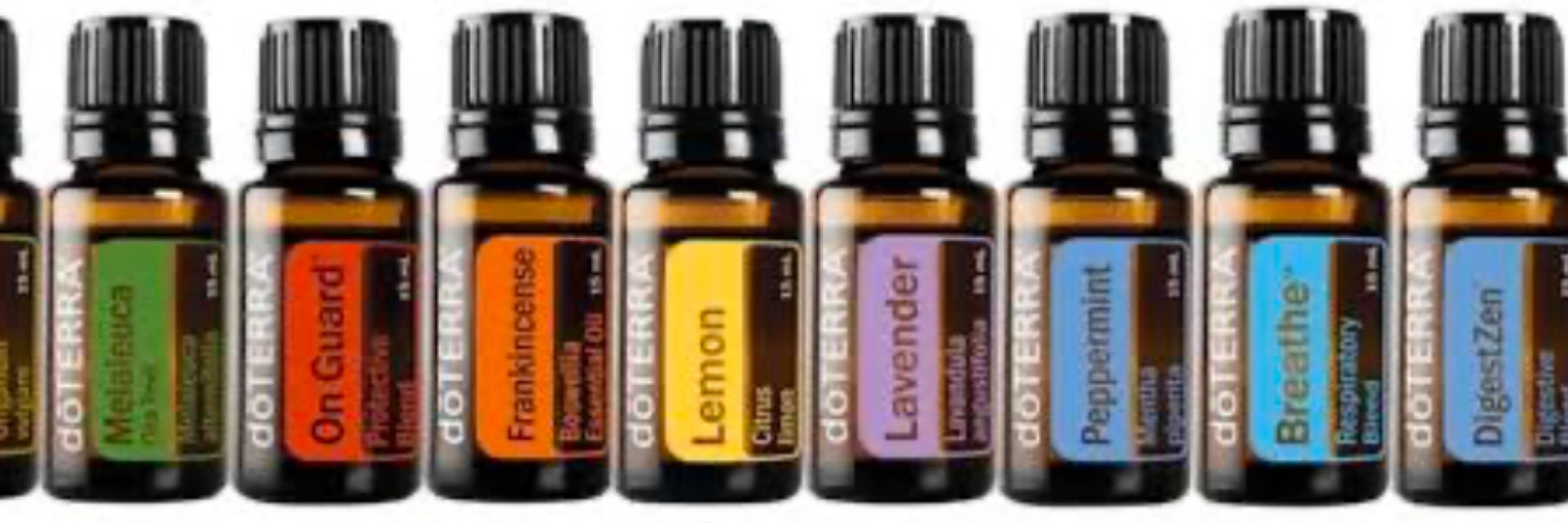 Doterra with Susan