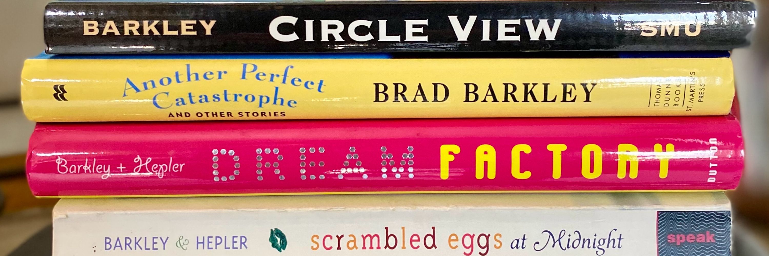 Brad Barkley