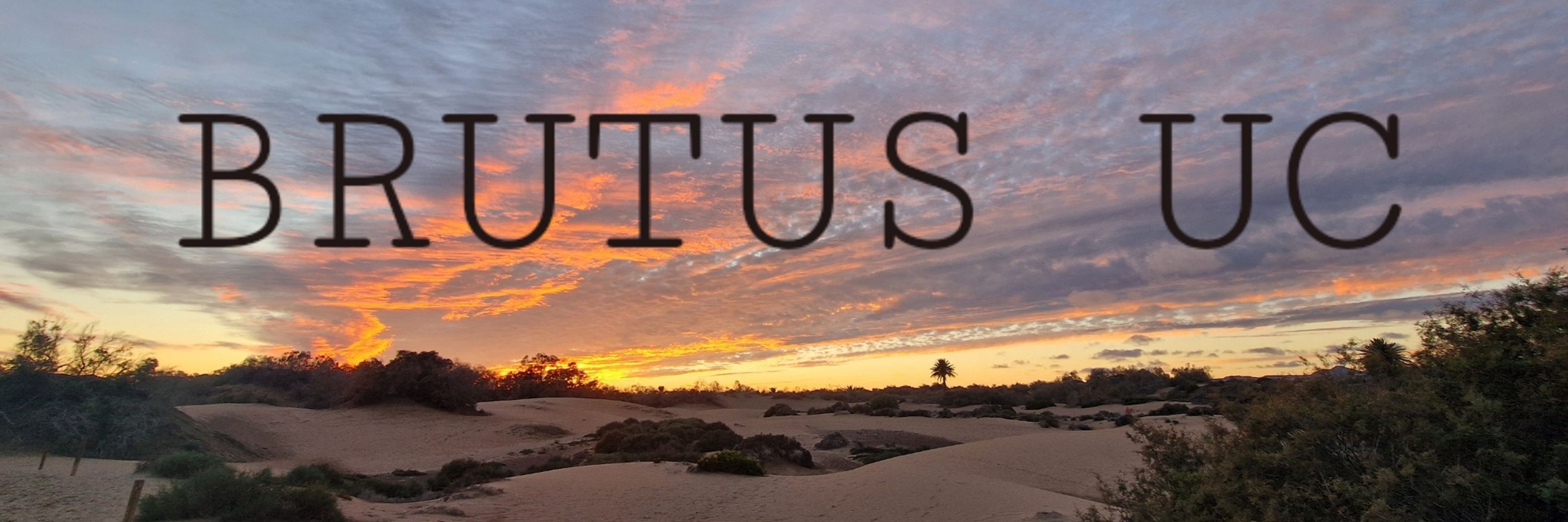 BRUTUS UC