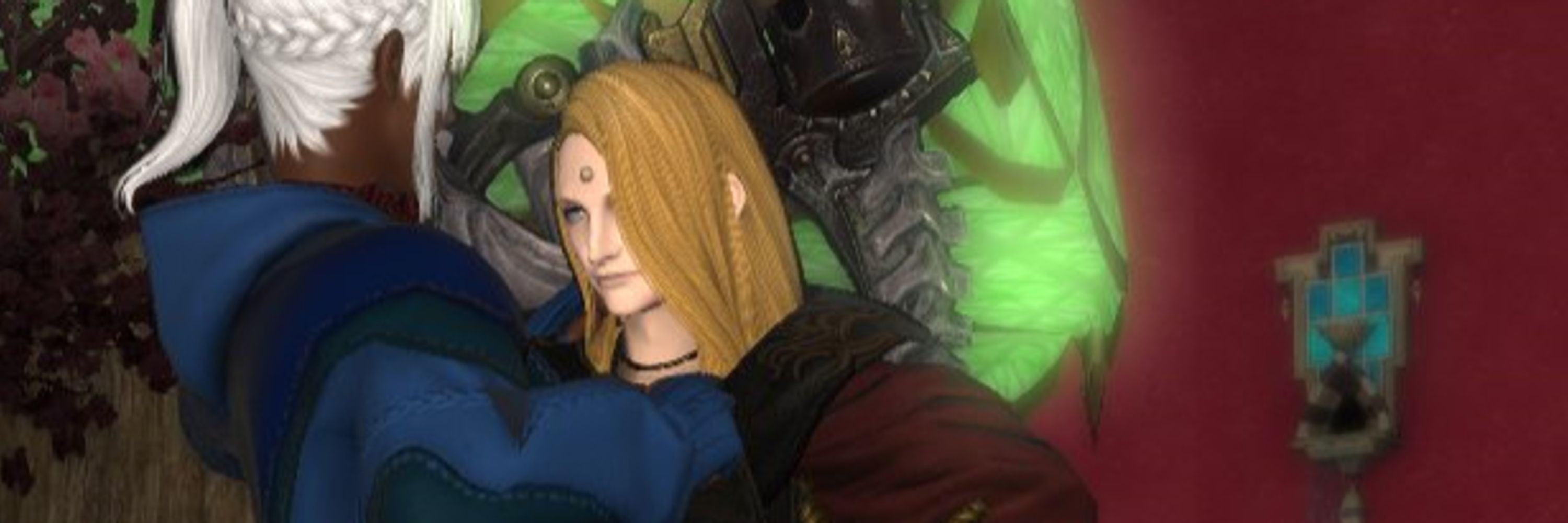 ♪if this world were mine♪ || fino