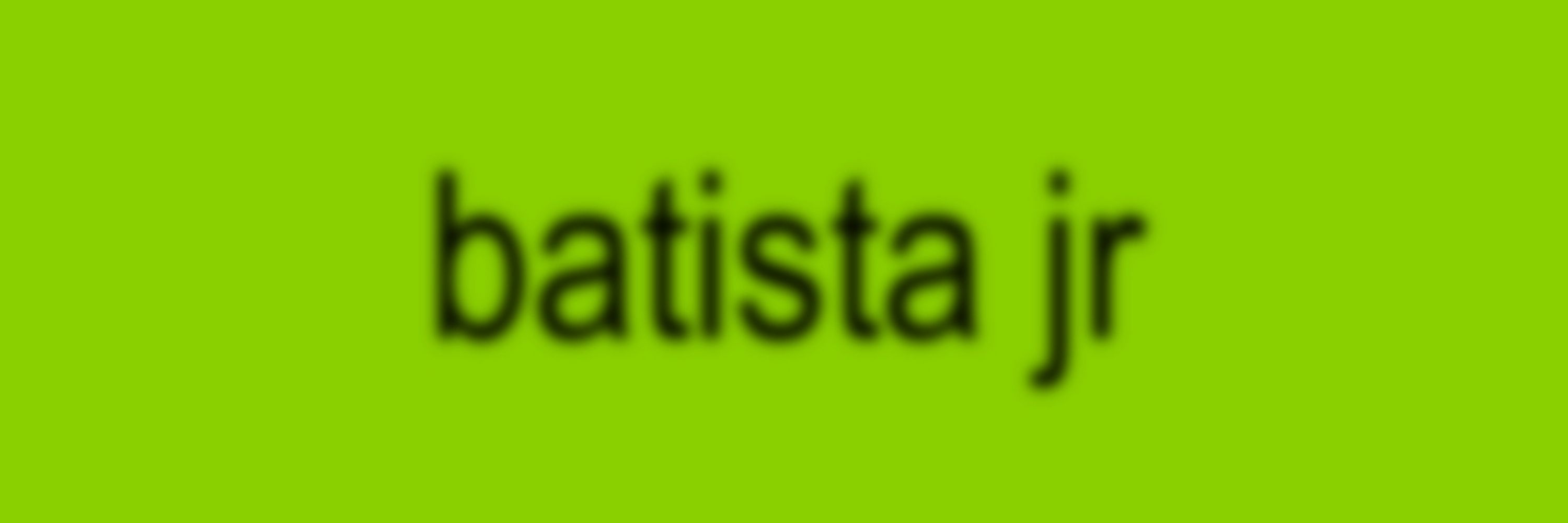 batista jr