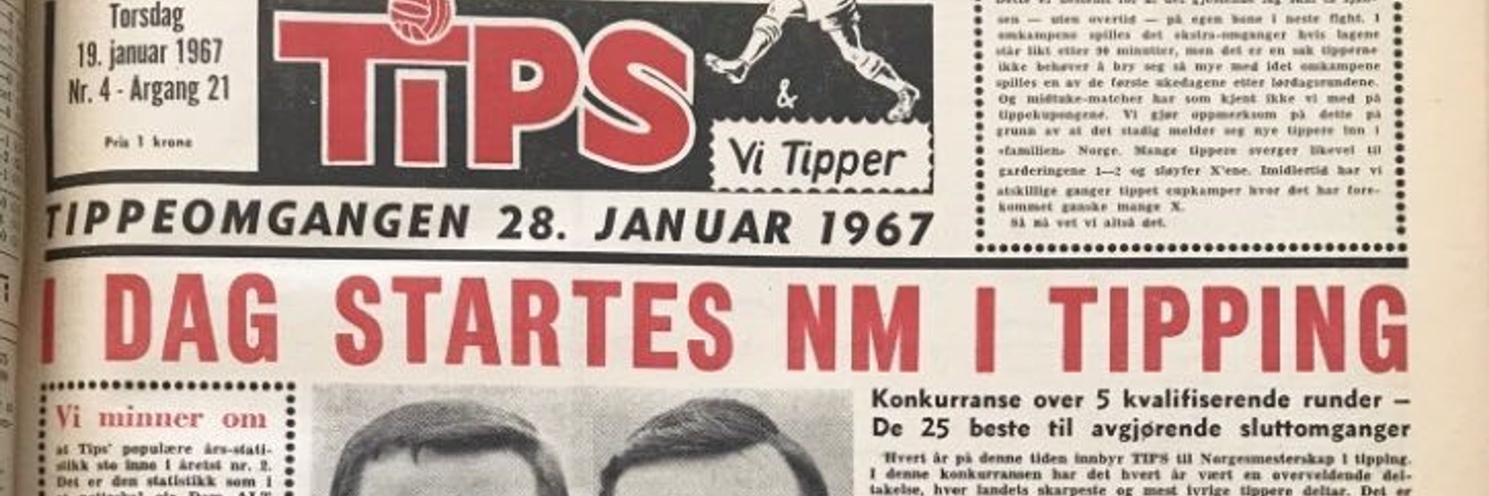 Tipsbladet