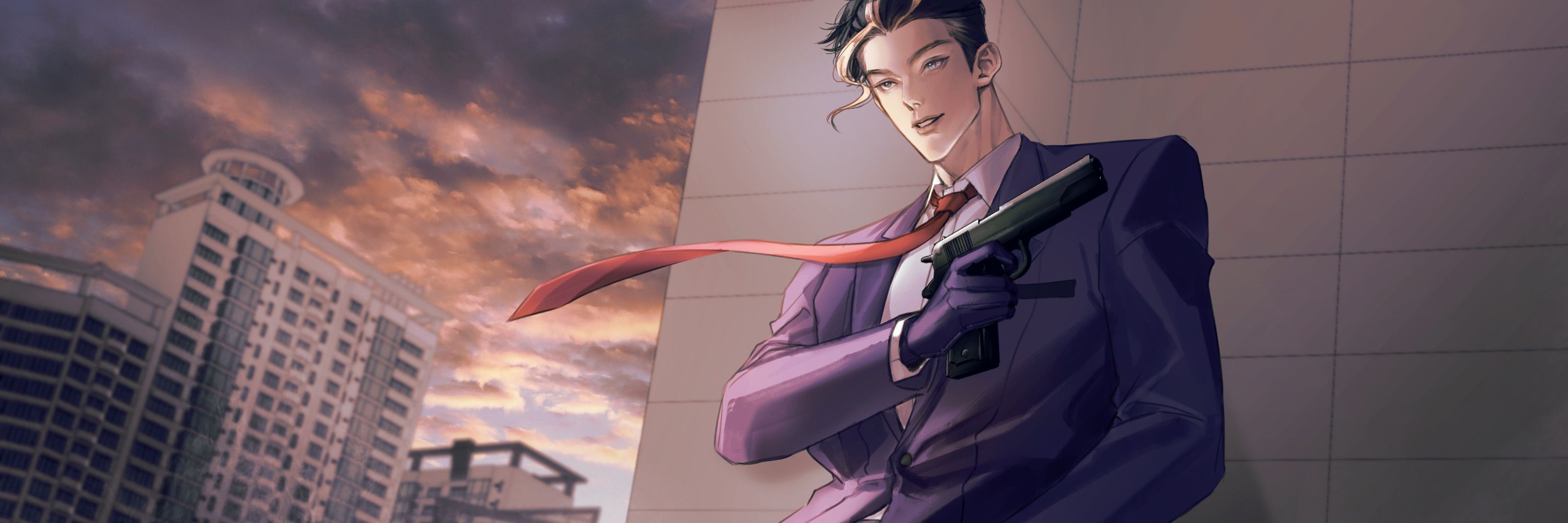 (Not Satoru) Gojo