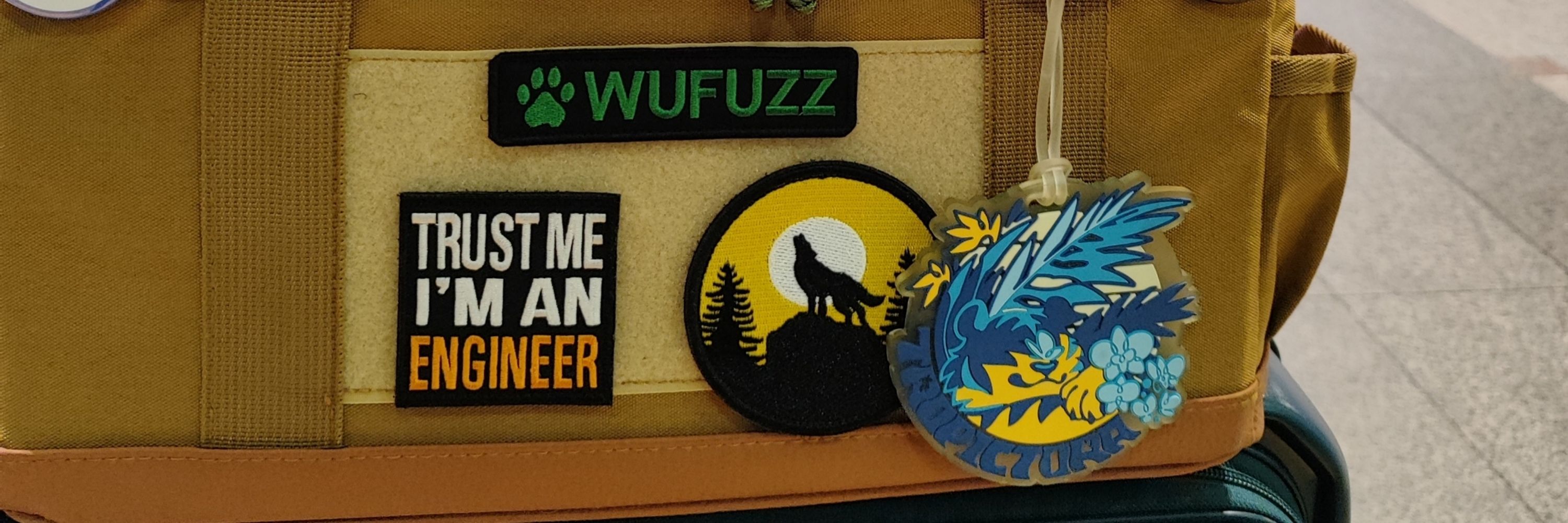 Wufuzz 🔜 SiamPaws