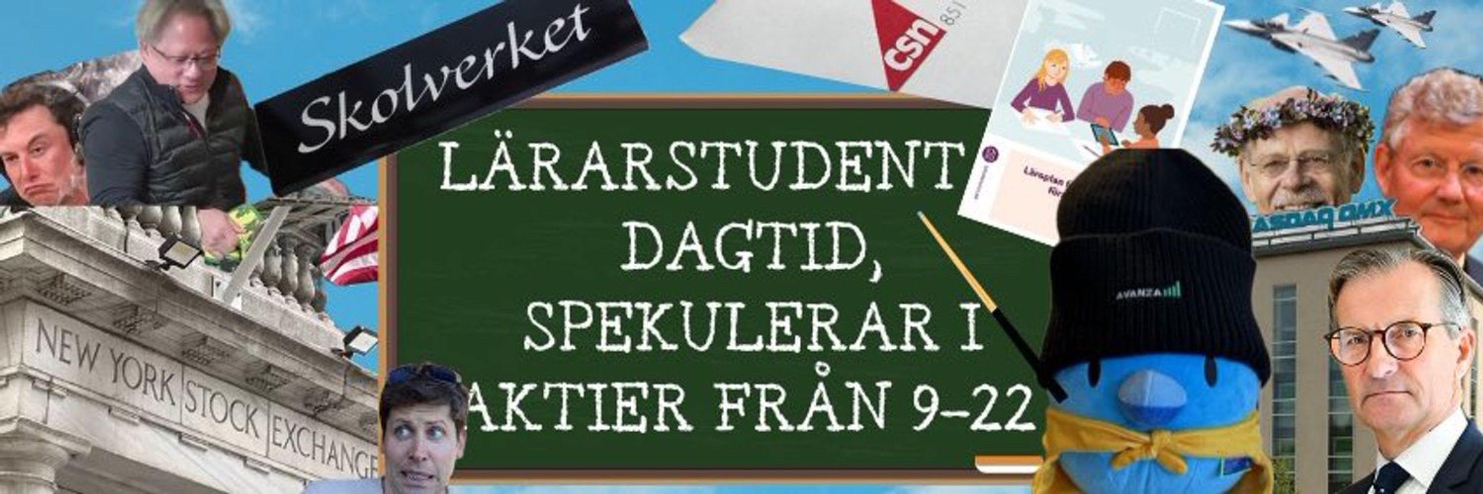 Lärarstudenten 🎓