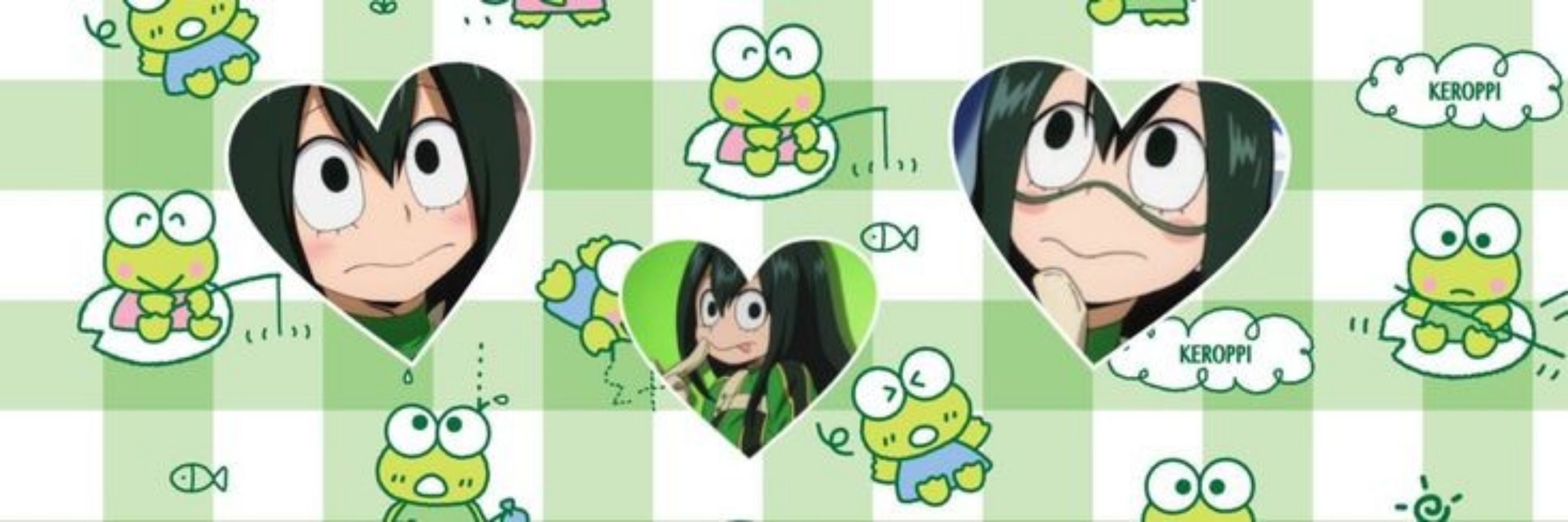 Tsuyu Asui 