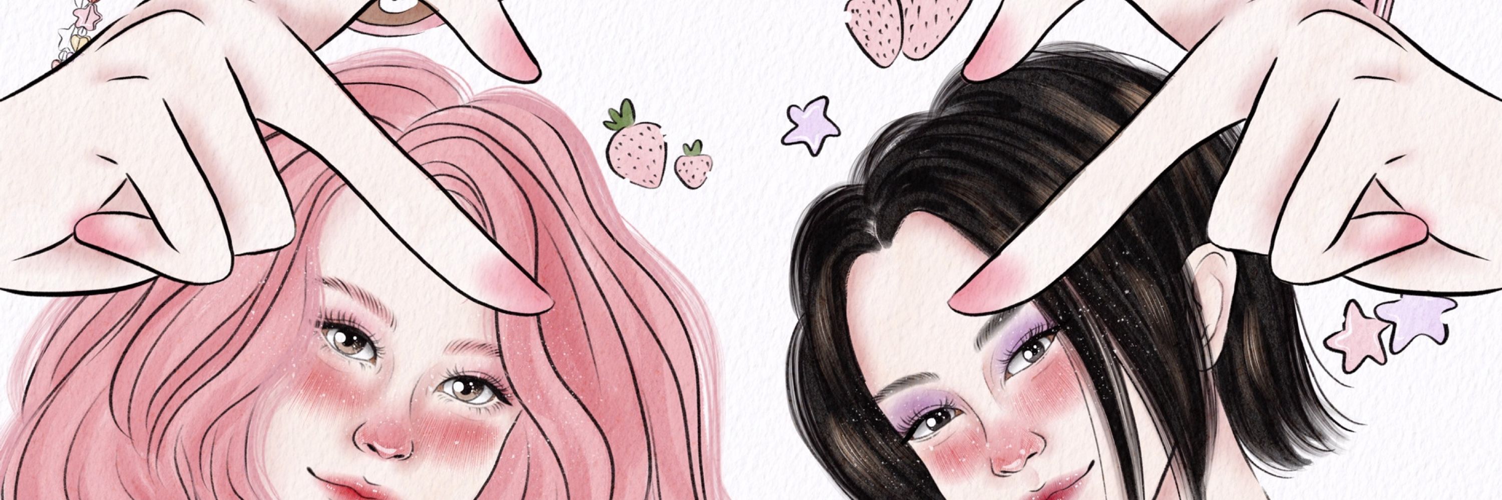 Brenda Kwon 🌷 ˒˚✧₊  LOJA ABERTA!