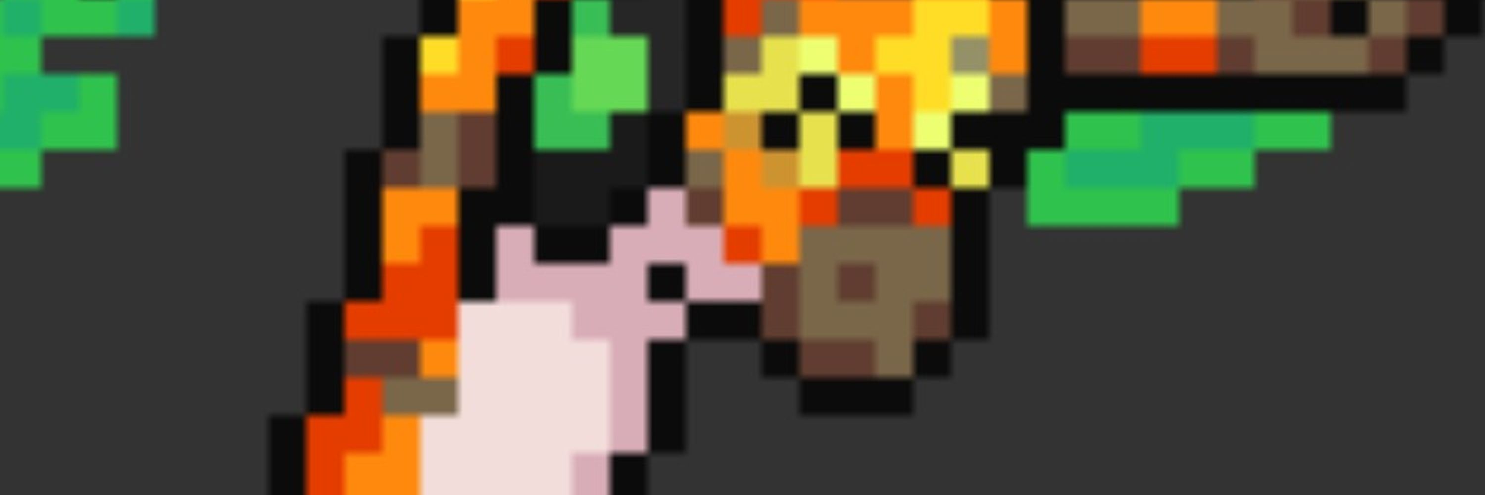 PixelatedGecko