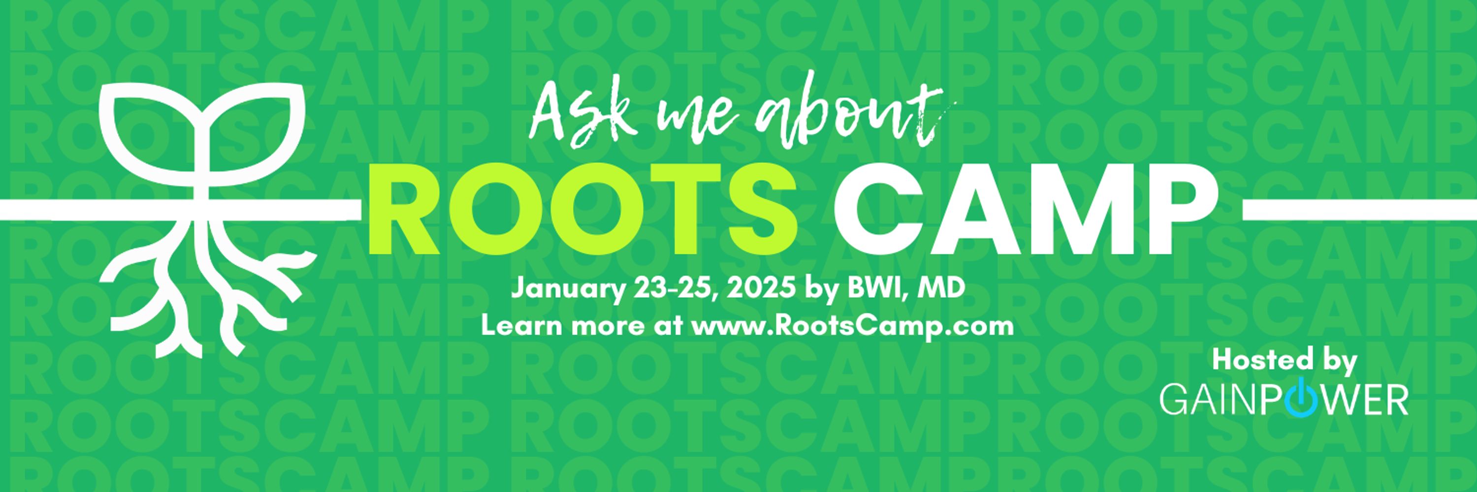 RootsCamp