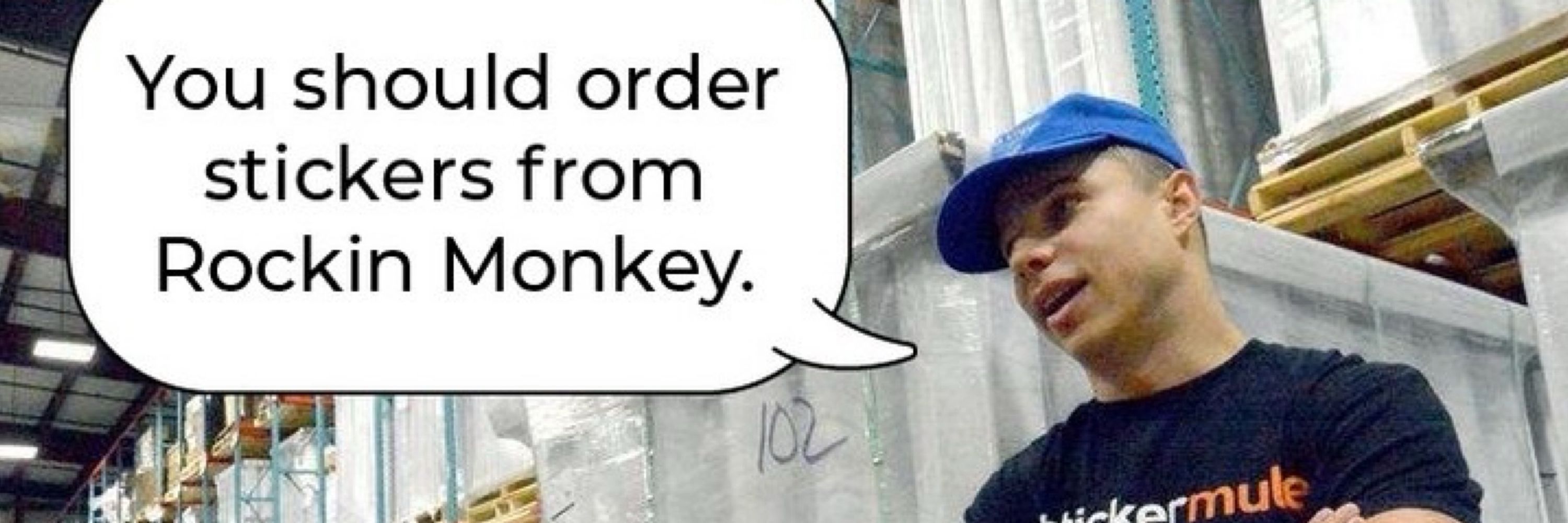 Rockin Monkey