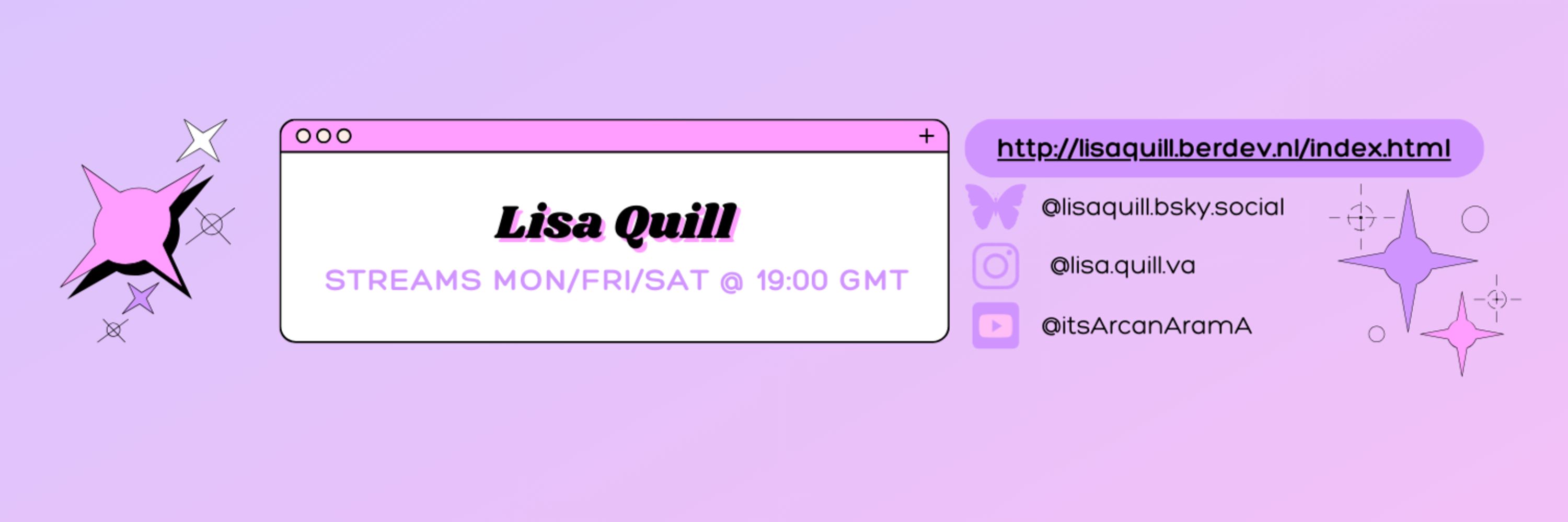 Lisa Quill