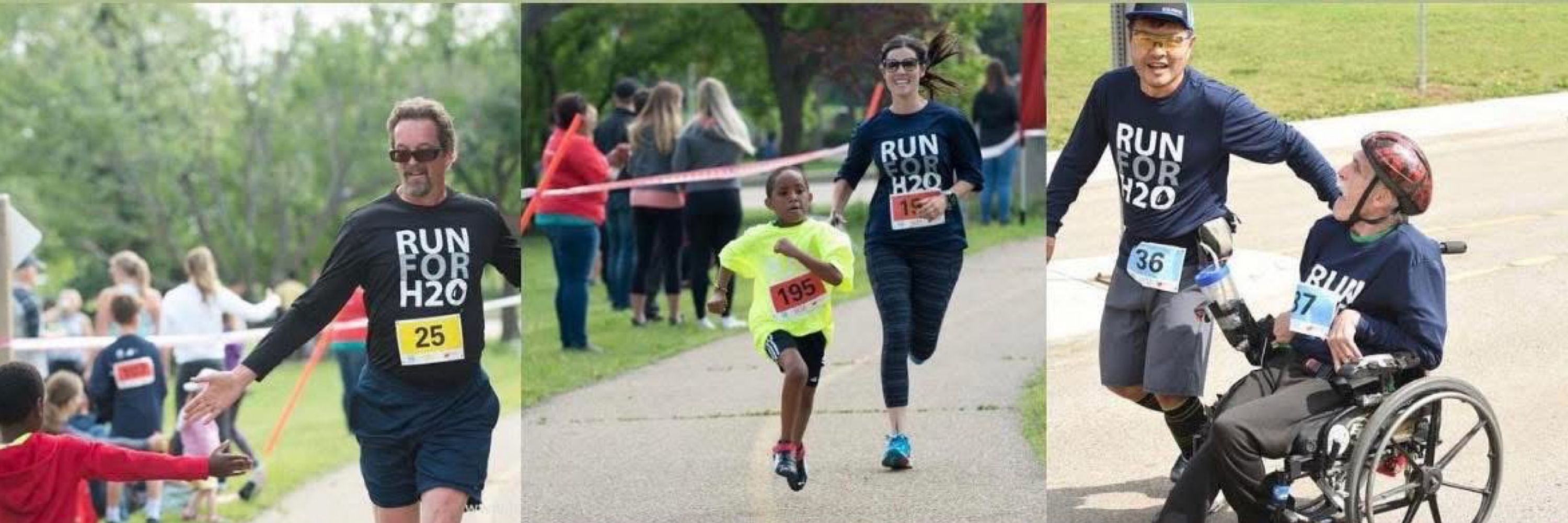 Run For H2O - Sherwood Park