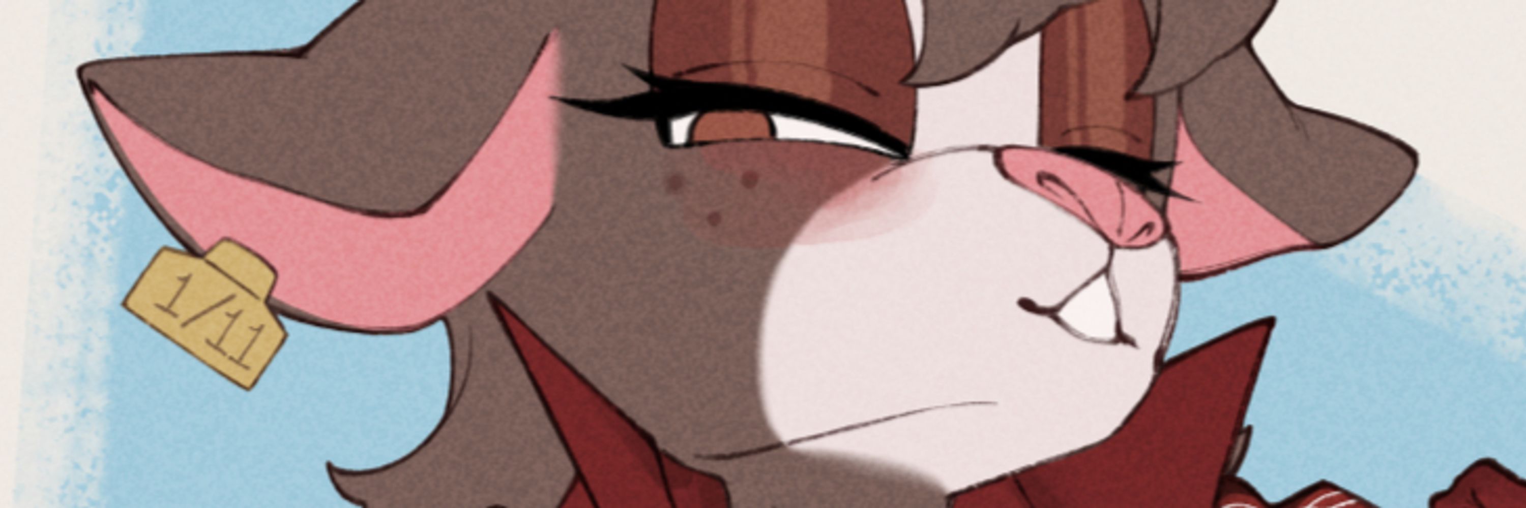 𝐁𝐚𝐫𝐥𝐞𝐲 𝐭𝐡𝐞 𝐂𝐨𝐰