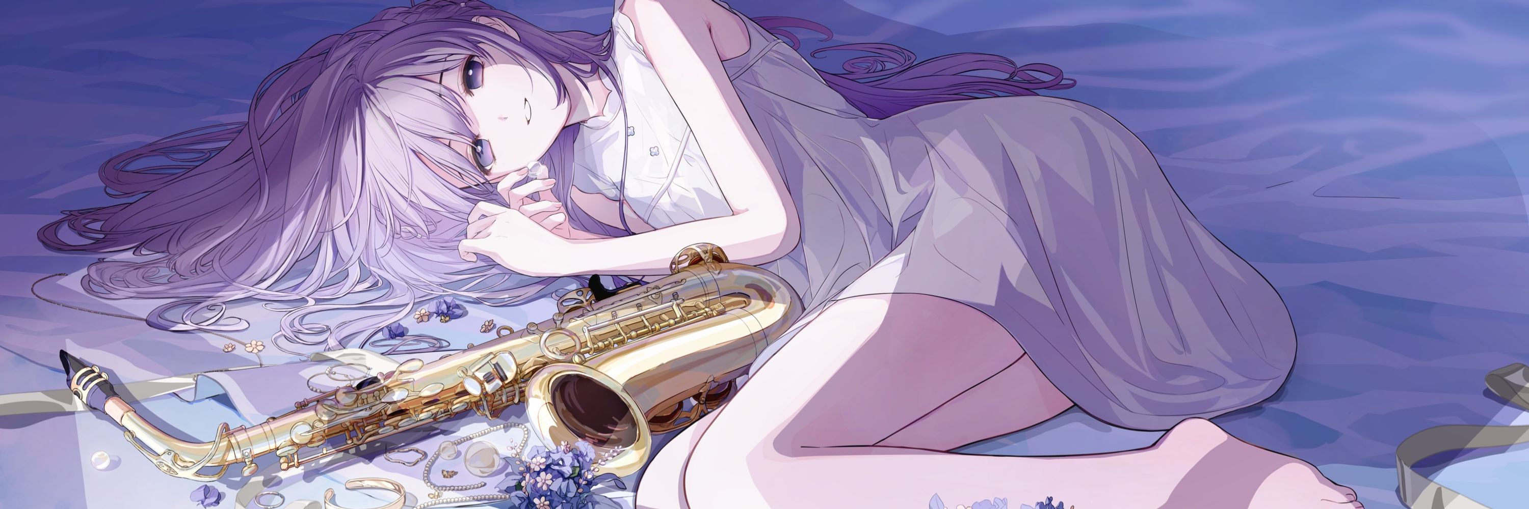 朔栖まよ🎷🍼サックス演奏系V