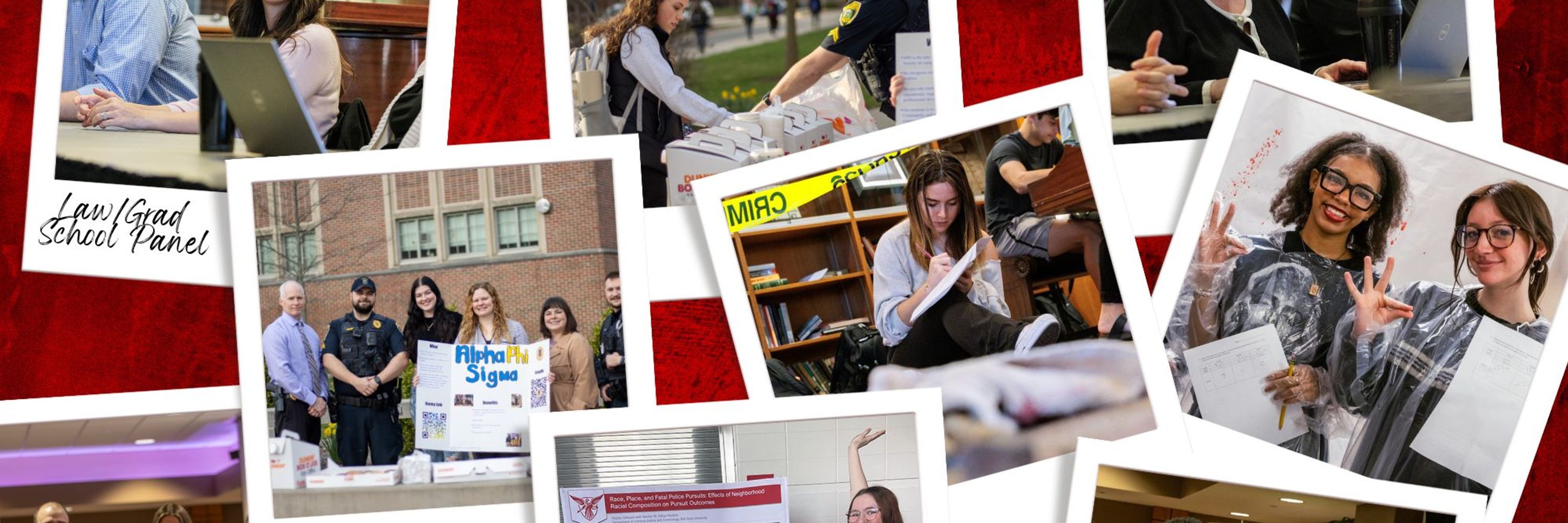 Criminal Justice and Criminology at Ball State University
