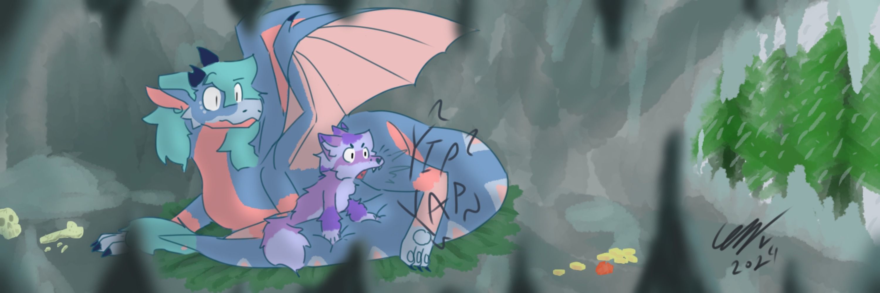 DrellaFox