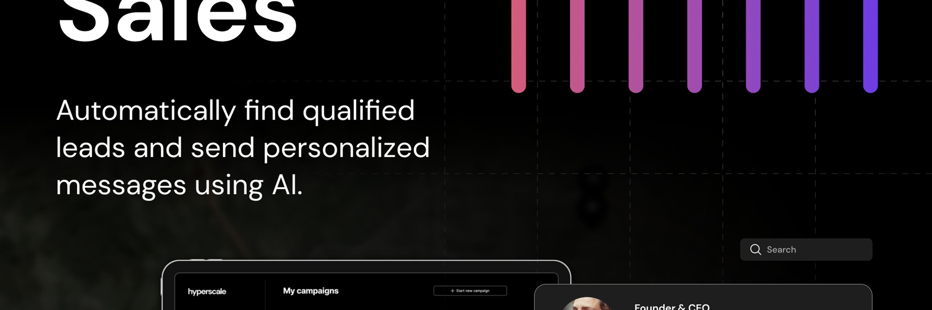 Hyperscale AI Outreach